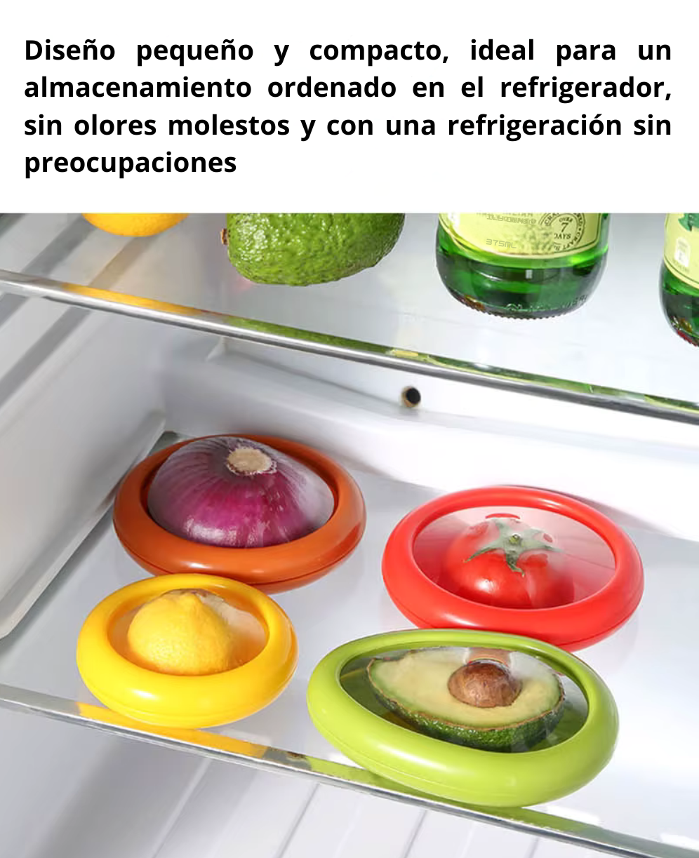 Envase Salva-Verduras