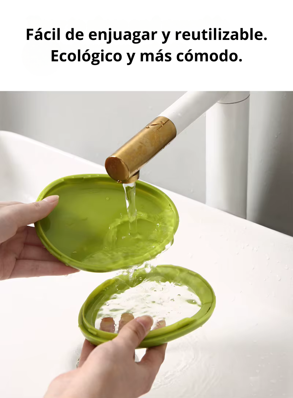 Envase Salva-Verduras
